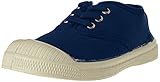 Bensimon Ten Lacets ENF, Basket, Indigo, 24 EU