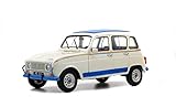SOLIDO RENAULT 4L JOGGING Voiture Miniature de Collection,