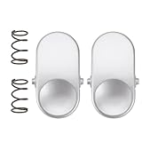 eMagTech Lot de 2 Clips de Déverrouillage de Baguette