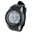 SEAC Chronos Horloge numérique résistante à l'eau 100