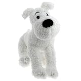 PELUCHE MILOU SOUPLE- 37 CM by Moulinsart