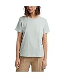 Esprit 011ee1k363 T-Shirt, 100 / Blanc, XL Femme