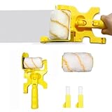 Ailao Bordure Rouleau Brosse Peinture, Brosse à Rouleau