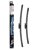 Bosch Balais d'Essuie-Glace Plats Aerotwin A173S, Longueur: