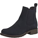Tamaris Femme Bottines, Dame Bottines Chelsea,TOUCHit,Demi-Bottes,Bottines,Bottes