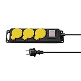 ITENSE - Bloc multiprise, Bloc multiprise 3 Prises