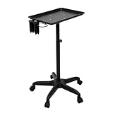 biniliubi Chariot Coiffure Salon roulettes Support