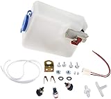 Poweka 12V Kit d'outils Universel de Bouteille de réservoir