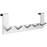 VMbathrooms Pour portes à 2,1 cm | Qualité Supérieure