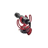 RØDE VideoMicro - Microphone directionnel compact pour