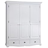 Beaux Meubles Pas Chers 40203 Armoire Penderie 3 Portes