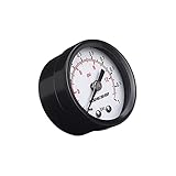 Cressi Pressure Gauge 15Psi Manual Pump Manomètre analogique