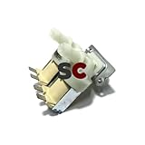 Électrovanne machine à laver 2 voies LG 5220FR1251E