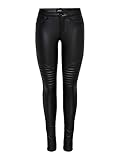 Only Onlnew Royal Reg SK. Biker Coated Noos Pantalon