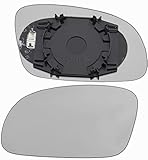 TarosTrade Rétroviseur Chauffant Gauche Volkswagen