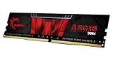 G.Skill Barrette mémoire RAM 16 Go DIMM DDR4 Aegis