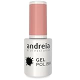Andreia Vernis Gel Semi-Permanent pour Lampe UV/LED