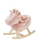 NOUKIE'S - Bascule Licorne Lina - À partir de 10 Mois