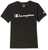 Champion Garçon Legacy Classic Logo T-shirt T shirt,
