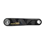 BIELA IZQUIERDA SRAM XX1 Eagle GXP 175mm Negro/ORO