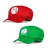 Mari Lot de 2 casquettes de baseball Mari pour enfants