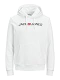 JACK & JONES Jjecorp Logo Sweat Hood Noos 12137054