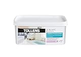 TOLLENS - Peinture Blanche Salle de bain - Résiste