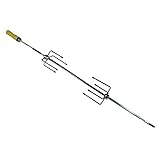 Cook'in Garden Broche de Barbecue - Modèle AC296 -