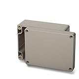 edi-tronic Boîtier vide ABS 115 x 90 x 55 mm boîtier