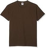 Fruit of the Loom Valueweight T-Shirt S M L XL XXL