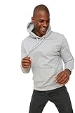 Trendyol Gray Male Regular Fit Hooded Kangaroo Pockets