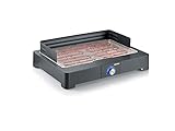 SEVERIN Barbecue électrique 2 200 W avec grille en