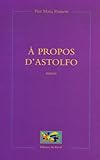 A propos d'Astolfo
