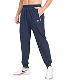 MoFiz Pantalon de Jogging Homme Léger Sport Pantalon