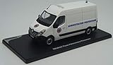 RENAULT Master dci 125 Administration Penitenciaire