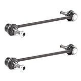 Partsline 2 x Biellettes de barre stabilisatrice Avant