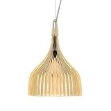 Kartell È, Lampe à Suspension, Jaune