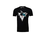 NHL T-Shirt San Jose Sharks Secondary Graphic Logo