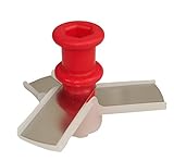 TUPPERWARE Pale pour TurboMax TurboTup rouge