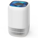 AROEVE Purificateur d'Air avec Filtre HEPA H13 à 3