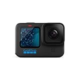 GoPro HERO11 Black - Waterproof Action Camera with