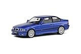 SOLIDO 1:43 BMW E36 COUPÉ M3 Blue 1999