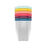 Babymoov Babybols Lot de 6 Pots de Conservation pour