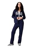 Gap Sweat-Shirt à Capuche zippé avec Logo pour Femmes,