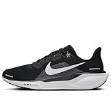 Nike Homme Air Zoom Pegasus 41 Running Shoe, Black/White-Anthracite,