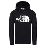 THE NORTH FACE Demi-dôme Sweat à, Noir (TNF), XL Homme