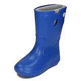 BeKiddy Enfants Unisexes EVA Bottes de Pluie Chaudes