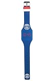 PSG Montre LED Homme Collection Officielle Paris Saint-Germain