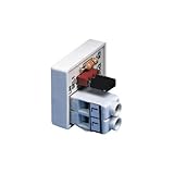 COMELIT – vert-jaune achèvement Linea