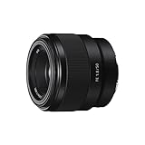 Sony Objectif standard SEL-50F18F (focale fixe, 50